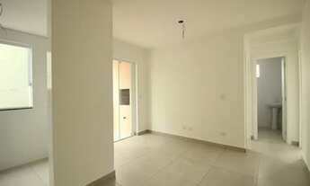 Imagem 2: APARTAMENTO NOVO COM TRÊS DORMITÓRIOS, UM BANHEIRO E UMA VAGA D