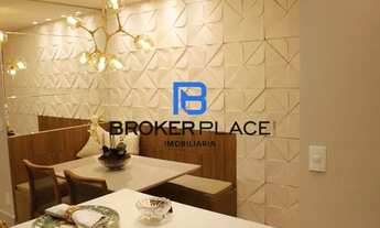 Imagem 4: Apartamento para venda com 60 metros quadrados com 2 quartos em Serrinha - Goiânia - GO