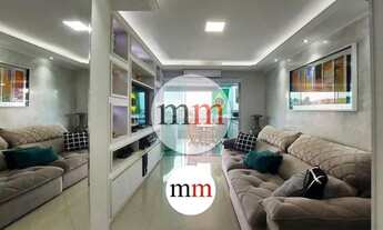 Imagem 4: Apartamento indescritível com três suítes em rua nobre e sem saída!