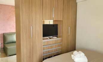 Imagem 2: Apartamento 01 quarto suíte em frente a praça do Sol no Setor Oeste - Goiânia