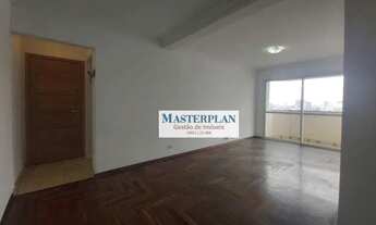 Imagem: Belo apartamento com varanda 80 m2 a.u