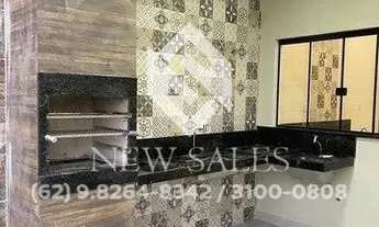 Imagem 6: Excelente casa com 2 quartos, sendo 1 suíte, no Setor Portal Sul