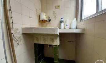 Imagem 5: Apartamento com 2 dorms, Aparecida, Santos - R$ 220 mil, Cod: 27961