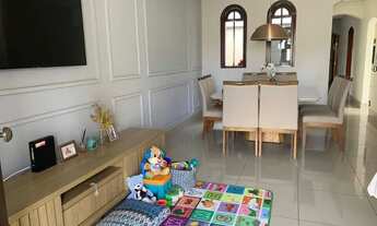 Imagem 5: Casa com 3 dormitórios à venda, 213 m² por R$ 750.000,00 - Jardim Alfa - Santa Bárbara D&