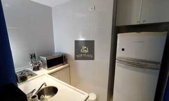 Imagem 3: Flat disponível em Cerqueira César - SP