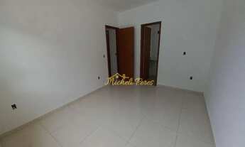 Imagem 7: Excelente casa linear com quintal, com bom espaço para área gourmet, 2 quartos à venda, 62