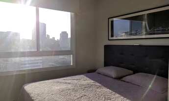 Imagem 7: Apartamento com 68m² mobilado com 2 dormitórios - Brooklin