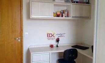 Imagem 6: Apartamento com 3 dormitórios à venda, 64 m² por R$ 550.000,00 - Jardim Bela Vista - Tauba