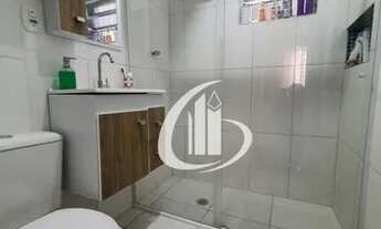 Imagem 4: Apartamento com 2 dormitórios e 1 banheiro ao lado da Unip à venda, 55 m² por R$ 250.000