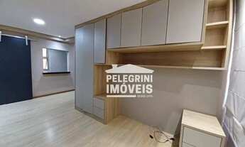 Imagem 5: Kitnet no centro, 40 m² - venda por R$ 175.000 ou aluguel por R$ 1.758/mês - Botafogo - Ca