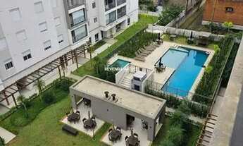 Imagem 3: Apartamento 56m² 2 Dormitórios sendo 1 suíte com 1 vaga - Sacomã