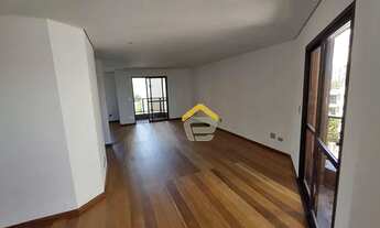 Imagem 6: Apartamento, 128 m² - venda por R$ 1.200.000 ou aluguel por R$ 9.293/mês - Brooklin - São