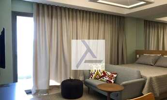 Imagem 2: Apartamento com 1 dormitório, 43 m² - venda por R$ 800.000,00 ou aluguel por R$ 5.393,00/m