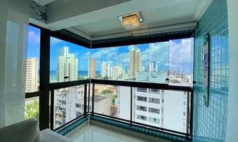 Imagem 2: Apartamento para aluguel possui 125 metros quadrados com 2 quartos