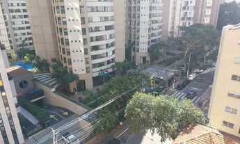 Imagem 7: Locação Apartamento| Moema| Box| Churrasqueira