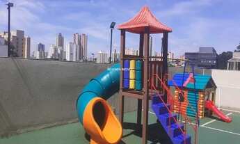 Imagem 3: Ótimo apartamento com 60m2, 3dorms, acabamento impecável e vista para o por do sol