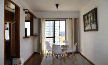 Imagem 3: Apartamento para Aluguel - Portal do Morumbi, 1 Quarto, 65 m2