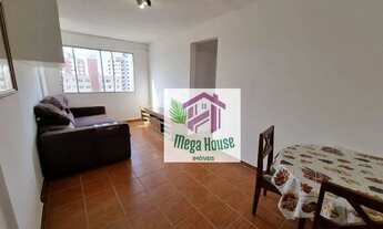 Imagem 2: Apartamento com 2 dormitórios, 52 m² - venda por R$ 240.000,00 ou aluguel por R$ 1.979,26