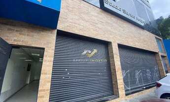 Imagem 2: Galpão para alugar, 570 m² por R$ 10.000,00/mês - Vila Linda - Santo André/SP
