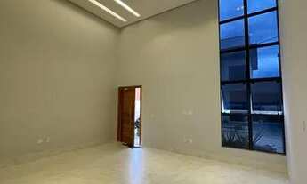 Imagem 3: Casa Condomínio Moderna Alto Padrão p/ Venda Lote 200 m² 3 Quartos 3 Suítes SPA Sala Churr