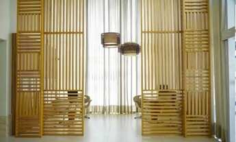 Imagem 2: Quarto suíte Hotel Linhares Design