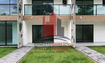 Imagem 3: Casa em Cond. em Aldeia 1 Suite e 2 Quartos 104m²