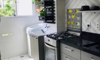 Imagem 2: Apartamento para venda tem 50 metros quadrados com 2 quartos em Jardim Helga - São Paulo