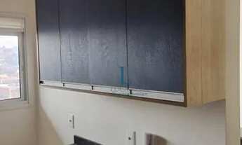 Imagem 2: Apartamento com 2 dormitórios para alugar, 61 m²- Parque Viana - Barueri/SP