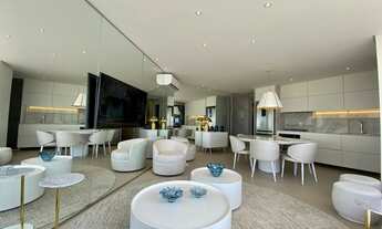 Imagem 3: Luxuoso apartamento de 4 suítes na divisa de Atlântida