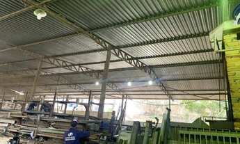 Imagem 2: Galpão / Depósito / Armazém com 2 dormitórios à venda em Belo Horizonte