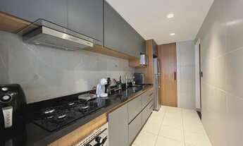 Imagem 4: Apartamento 83m² no Renascença Suíte master com varanda integrada TR146573*-MKT&-11