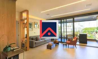 Imagem 2: Apartamento Locação Campo Belo 123 m² 3 Dormitórios