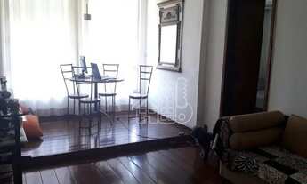 Imagem 7: Apartamento com 1 dormitório à venda, 55 m² por R$ 350.000,00 - Santa Rosa - Niterói/RJ