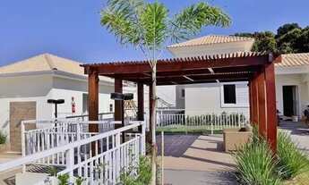 Imagem 6: Locação - Casa térrea em condomínio com 242m - móveis planejados, mobília - região Florai