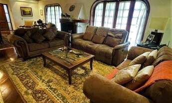 Imagem 6: Belíssimo apartamento com 4 dormitórios à venda, 226 m² por R$ 1.600.000 - Vila Capivari