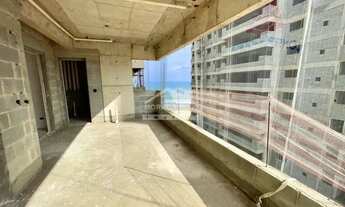 Imagem 5: Lançamento no Caiçara, completa infraestrutura de lazer, beira mar, na imobiliária em Prai