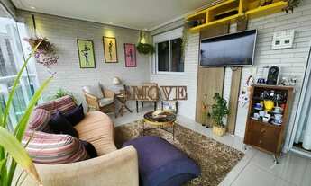 Imagem 4: Apartamento 2 suítes mobiliado