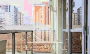 Imagem 3: Apartamento no Condomínio Ivone na Vila Mariana com 201m² 1 suíte 3 banheiros 2 vagas