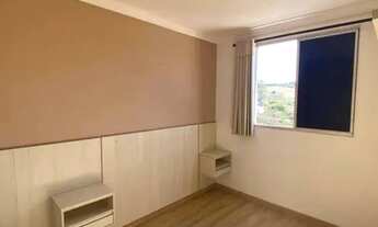 Imagem 5: Apartamento com 2 dormitórios à venda, 46 m² por R$ 240.000 - Loteamento Parque São Martin