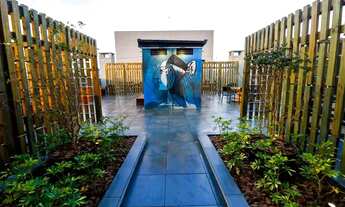 Imagem 4: Apartamento para aluguel tem 34 metros quadrados com 1 quarto em Prado Velho - Curitiba