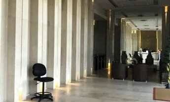 Imagem 5: Sala 41m² na mooca - padrão cyrela