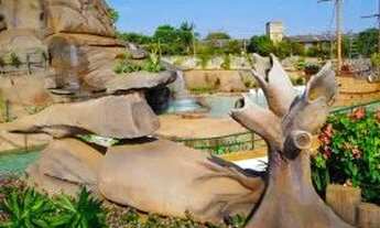 Imagem 3: Apartamento para Temporada no Spazzio Diroma para 4 pessoas com entrada no Clube Diroma Ca