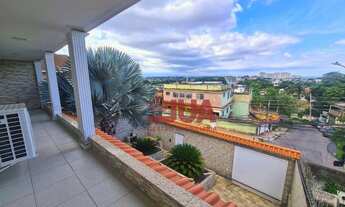 Imagem 3: Casa com 3 dormitórios à venda, 428 m² por R$ 1.600.000,00 - Moqueta - Nova Iguaçu/RJ