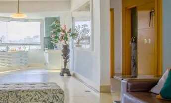 Imagem 3: Apartamento em Perdizes 230m2 com 3 dormitórios sendo 3 suítes e 4 vagas de garagem