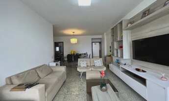 Imagem 3: Apartamento 145m² no Renascença Vista mar 03 Quartos TR158734*-MKT&-25