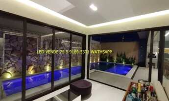 Imagem 6: Leo vende, Sim, 4\4 c 3 suítes, closet, goumert, piscina, veja fotos