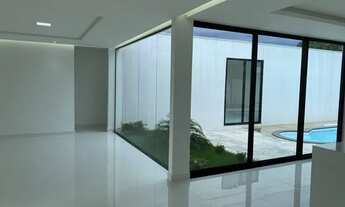 Imagem 14: CASA TÉRREA PARA VENDA COM 350M² COM 3 QUARTOS NO CONDOMÍNIO MARINA RIO BELO NA PONTA NEGR