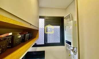 Imagem 4: Apartamento à venda, semi - mobiliado - São Domingos, São José dos Pinhais, PR