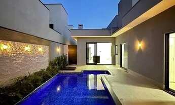 Imagem: Casa com piscina
