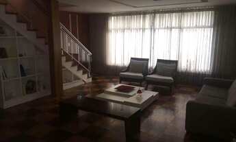 Imagem 4: CASA NA GÁVEA Casa com 3 dormitórios